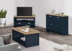Birlea Highgate 3 Door 2 Drawer Sideboard - Image 2