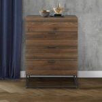 Birlea Houston 4 Drawer Chest