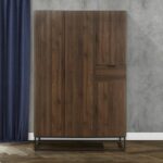 Birlea Houston 4 Door Wardrobe