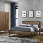 Birlea Houston Bed Frame
