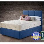 Hypnos Wool Origins 6 Divan