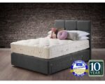 Hypnos Wool Origins 10 Divan