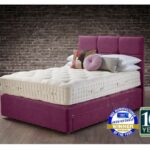 Hypnos Wool Origins 8 Divan