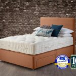 Hypnos Cotton Origins 8 Divan