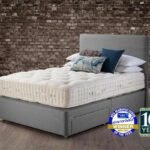 Hypnos Cotton Origins 6 Divan