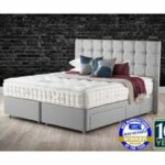 Hypnos Pillow Top Astral Divan Bed