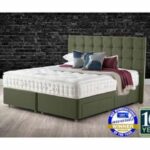 Hypnos Pillow Top Aurora Divan Bed
