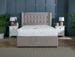 Custom Size Kingston Orthopedic Divan Bed - Image 2