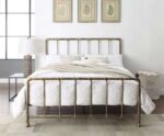 Kingston Metal Bed Frame