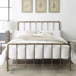 Kingston Metal Bed Frame