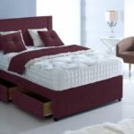 Knole Divan Bed