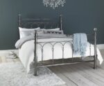 Bentley Krystal Metal Bed Frame