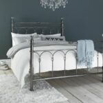 Bentley Krystal Metal Bed Frame