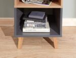 MODENA LAMP TABLE GREY - Image 2