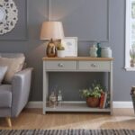 Lancaster Console Hall Table