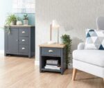 Lancaster Lamp Table