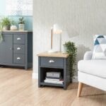 Lancaster Lamp Table