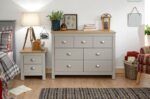 Lancaster Merchants Chest