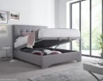 Kaydian Langley Fabric Ottoman