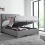 Kaydian Langley Fabric Ottoman