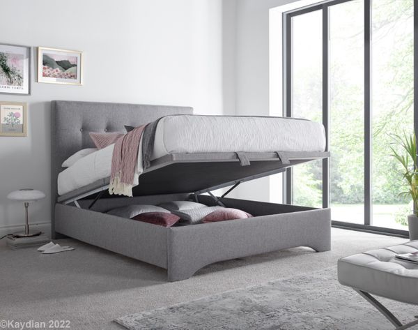 langley_light_grey_open_original.jpg Kaydian Langley Fabric Ottoman - Image 1