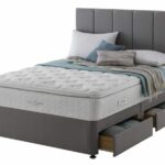 Silentnight Laila Divan Bed