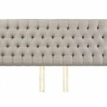 Dunlopillo Lorton Strutted Headboard