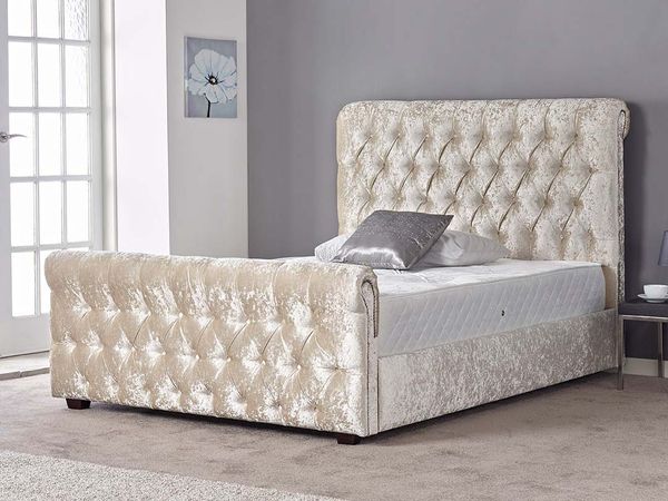 louisa-bed-frame-3.jpg Lythos Bed Frame - Image 1