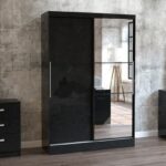 Birlea Lynx 2 Door Sliding Wardrobe