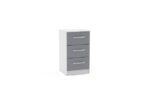 Birlea Lynx Bedside Table - Image 2
