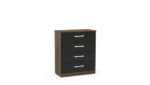 Birlea Lynx 4 Drawer Chest - Image 2