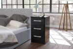 Birlea Lynx Bedside Table