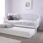 Madrid Day Bed And Trundle - White
