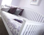 Madrid Day Bed And Trundle - White - Image 2