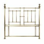 Majesty Metal Headboard