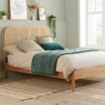 Birlea Margot Rattan Bed Frame