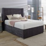 Memory Pocket Plus Divan Bed