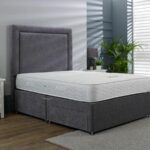 Memory Plus Divan Bed