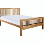 Middleton Wooden Bed Frame