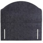 Millbrook Saturn Floorstanding Headboard