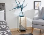 GFW Mirrored Slim Chest Range