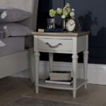 Bentley Montreux 1 Drawer Nightstand - Image 2