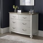 Bentley Montreux 2+2 Drawer Chest