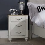Bentley Montreux 3 Drawer Nightstand - Image 2