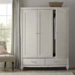 Bentley Montreux Triple Wardrobe