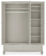Bentley Montreux Triple Wardrobe - Image 2