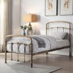 Maitland Metal Bed Frame