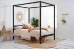 Birlea Mercia Four Poster Bed