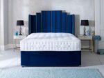 Natural 6000 Pocket Egyptian Cotton Divan Bed - Image 2