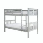 Columbus Wooden Bunk Bed